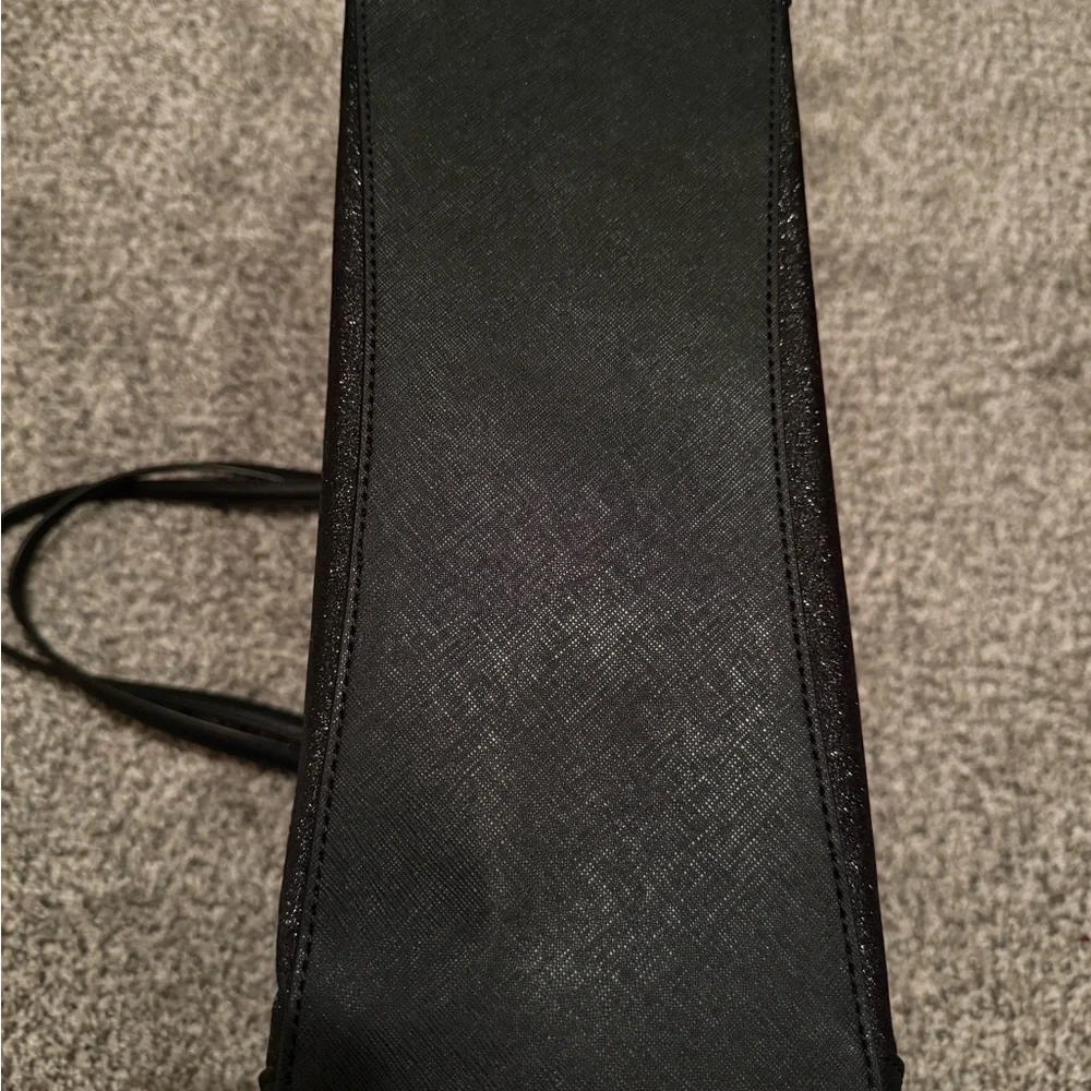 Kate Spade Black Sparkle Tote - Picture 3 of 4